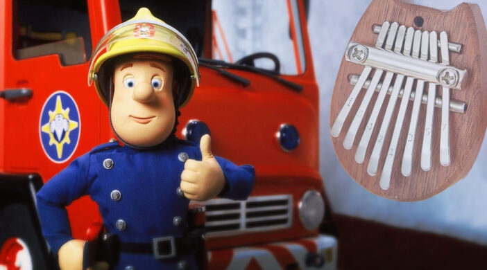 Fireman-Sam-Theme-thumb-702x390 Fireman Sam Theme - 8 key kalimba  