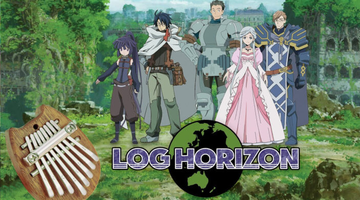 Log-Horizon-Main-Theme-thumb-702x390 Log Horizon Main Theme - 8 key kalimba  