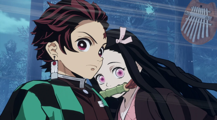 Demon Slayer: Kimetsu no Yaiba - Nezuko's Theme - 8 key kalimba Easy Kalimba Tabs tv show thumb piano nezuko's theme kimetsu no yaiba Kalimba tabs kalimba songs kalimba cover kalimba demon slayer anime song anime 8 note 8 keys kalimba tabs 8 keys kalimba 8 keys 8 key kalimba songs 8 key kalimba cover 8 key kalimba 8 key 8 Nezukos-Theme-thumb-702x390 Demon Slayer: Kimetsu no Yaiba - Nezuko's Theme - 8 key kalimba