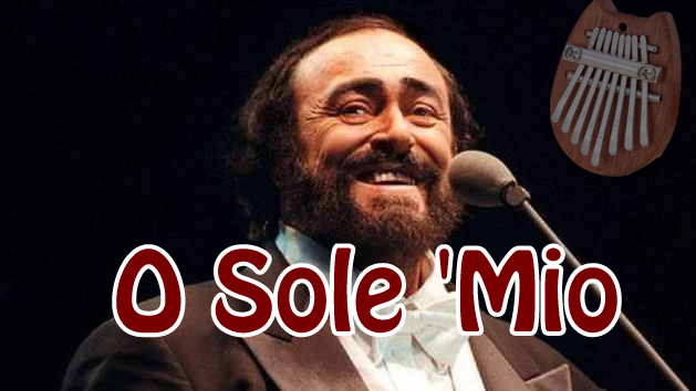 O Sole Mio - 8 key kalimba Easy Kalimba Tabs thumb piano opera o sole mio Kalimba tabs kalimba songs kalimba cover kalimba Classical 8 note 8 keys kalimba tabs 8 keys kalimba 8 keys 8 key kalimba songs 8 key kalimba cover 8 key kalimba 8 key 8 O-Sole-Mio-thumb O Sole Mio - 8 key kalimba