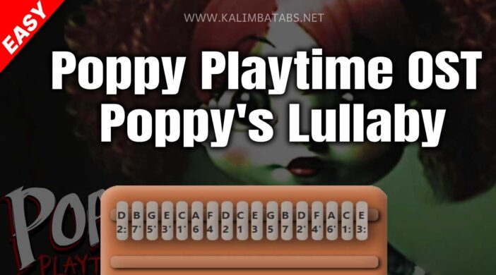 Poppy-Playtime-OST-702x390 Poppy Playtime OST - Poppy's Lullaby 