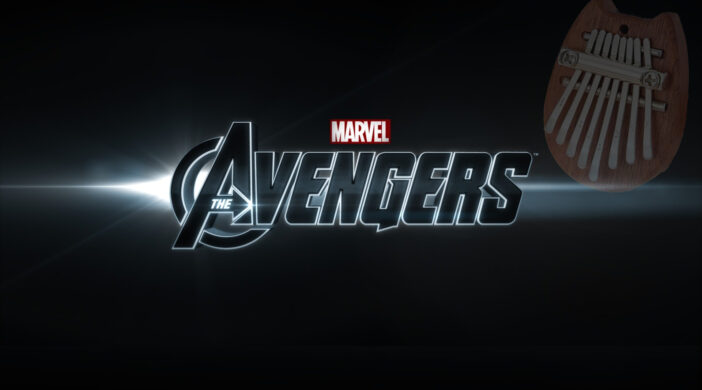The-Avengers-Theme-thumb-702x390 The Avengers Theme - 8 key kalimba  