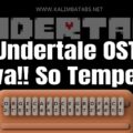 Undertale-OST-Uwa-So-Temperate-120x120 Undertale OST - Uwa!! So Temperate  