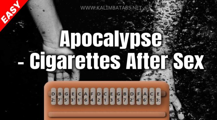 Apocalypse-702x390 Cigarettes After Sex - Apocalypse  