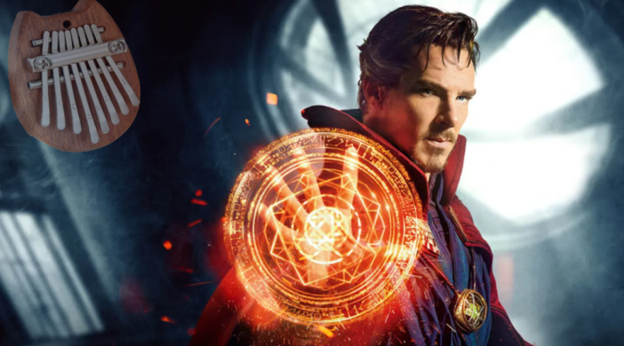 Doctor Strange Theme - 8 key kalimba Easy Kalimba Tabs thumb piano theme movies movie marvel Kalimba tabs kalimba songs kalimba cover kalimba doctor strange 8 note 8 keys kalimba tabs 8 keys kalimba 8 keys 8 key kalimba songs 8 key kalimba cover 8 key kalimba 8 key 8 Doctor-Strange-Theme-thumb-702x390 Doctor Strange Theme - 8 key kalimba