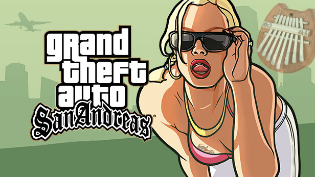 GTA-San-Andreas-Theme-thumb GTA: San Andreas Theme - 8 key kalimba  