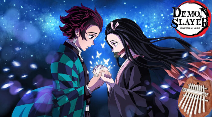 Kamado-Tanjiro-No-Uta-thumb-702x390 Demon Slayer: Kimetsu no Yaiba - Kamado Tanjiro no Uta - 8 key kalimba  