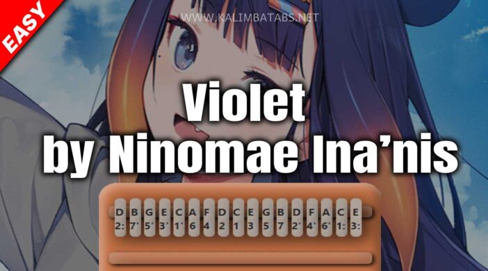 Violet-702x390 Violet - Hololive Ninomae Ina’nis 