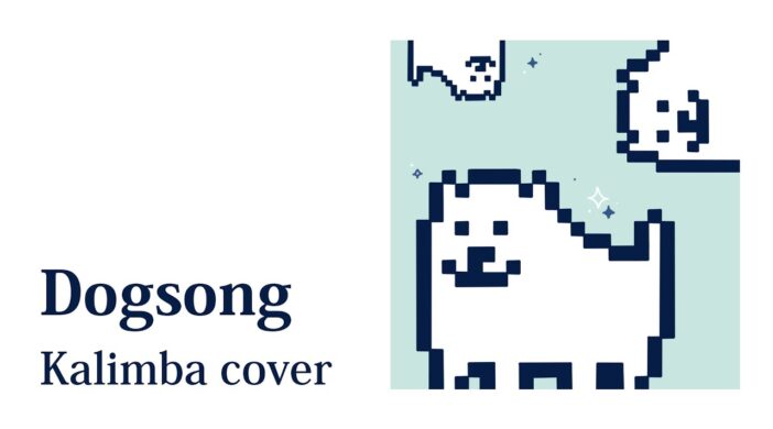 dogsong-undertale-702x390 Dogsong - Undertale (Temmie Village)  