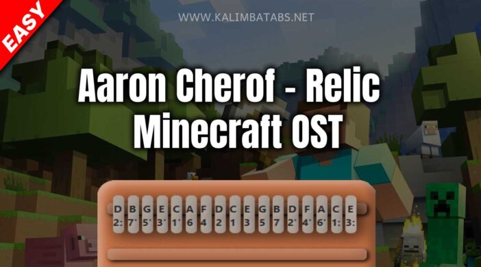 Aaron-Cherof-Relic-702x390 Relic (Minecraft OST)  