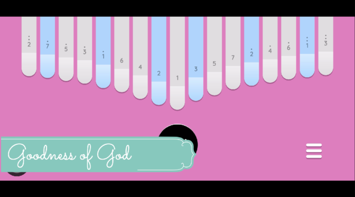 Goodness of God Easy Kalimba Tabs keylimba KalimbaEasy kalimba tab kalimba cover Kalimba chords and tabs Goodness of God 362635973_1389356881610877_6481249678606329335_n-702x390 Goodness of God