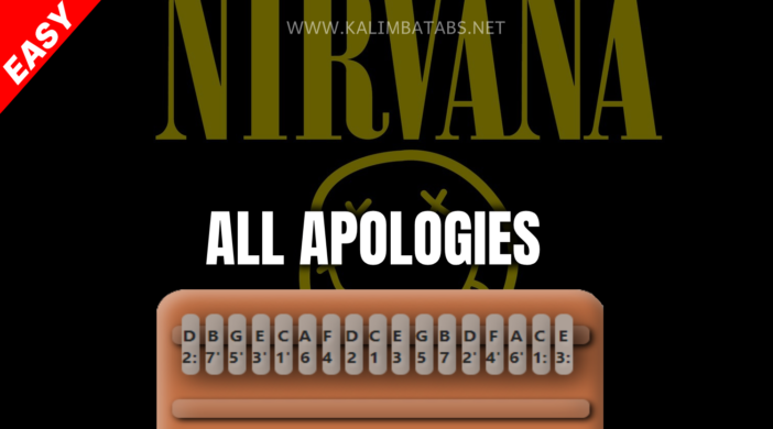 ALL-APOLOGIES-702x390 All Apologies Nirvana [EASY]  