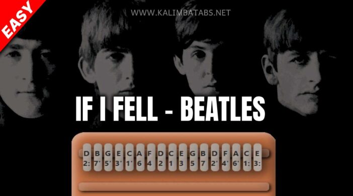 IF-I-FELL-BEATLES-702x390 If i fell - the Beatles [EASY]  