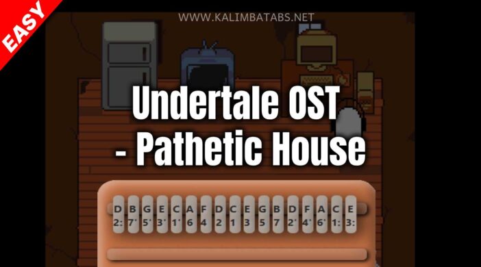Undertale-OST-Pathetic-House-702x390 Undertale OST - Pathetic House  