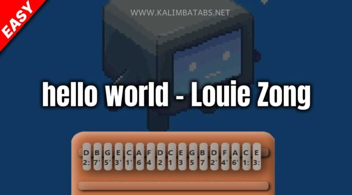 hello-world-Louie-Zong-702x390 hello world - Louie Zong [EASY]  