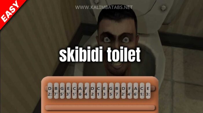🚽 skibidi toilet meme song Easy Kalimba Tabs tf2 meme kalimba tutorial Kalimba tabs skibidi-toilet-702x390 🚽 skibidi toilet meme song
