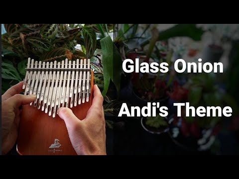 Inhalere Altid kollision Andi's Theme - Glass Onion: A Knives Out Mystery (34 Key) Kalimba Tabs  Letter & Number Notes Tutorial - KalimbaTabs.net