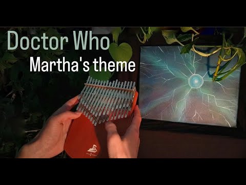 marthas-theme Martha's theme - Doctor Who (34 Key) 