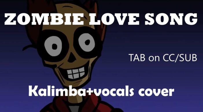 zombie-love-song-702x390 Your Favorite Martian - Zombie Love Song  