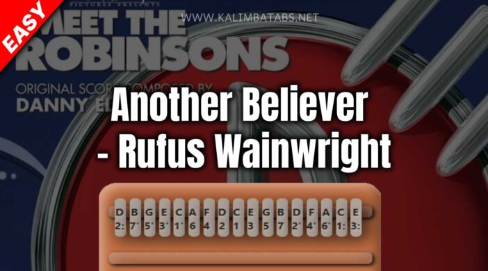 Another-Believer-Rufus-Wainwright-702x390 Another Believer - Rufus Wainwright [Easy]  