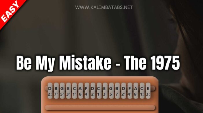 Be-My-Mistake-The-1975-702x390 Be My Mistake - The 1975  