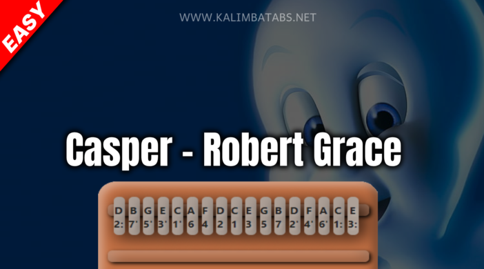 Casper-Robert-Grace-702x390 Casper - Robert Grace  