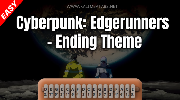 Cyberpunk-Edgerunners-702x390 Cyberpunk: Edgerunners - Ending Theme (Let You Down) [EASY]  
