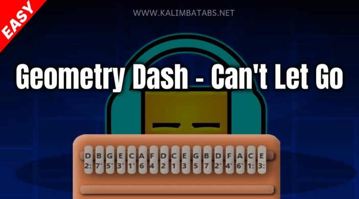Geometry-Dash-Cant-Let-Go-702x390 Geometry Dash - Can't Let Go  