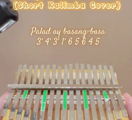 Pasilyo Easy Kalimba Tabs pasilyo Kalimba tabs kalimba Screenshot-587-426x390 Pasilyo