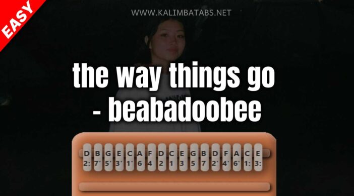 the-way-things-go-beabadoobee-702x390 the way things go - beabadoobee [Easy]  