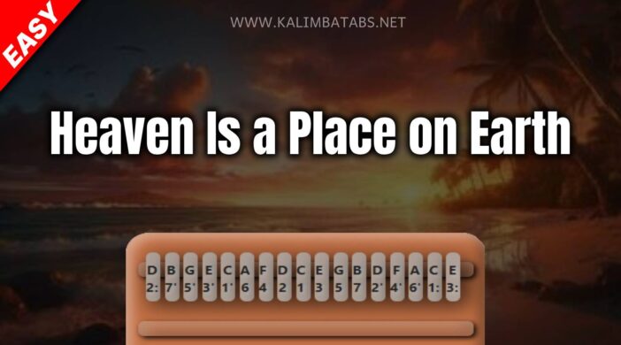 Heaven-Is-a-Place-on-Earth-702x390 Heaven Is a Place on Earth (Chorus) 