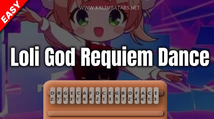 Loli-God-Requiem-Dance-702x390 Loli God Requiem Dance [EASY]  