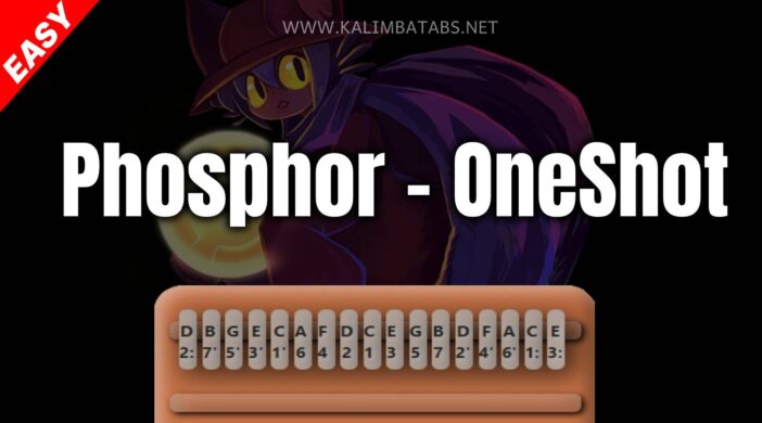 Phosphor-OneShot-702x390 Phosphor - OneShot OST  