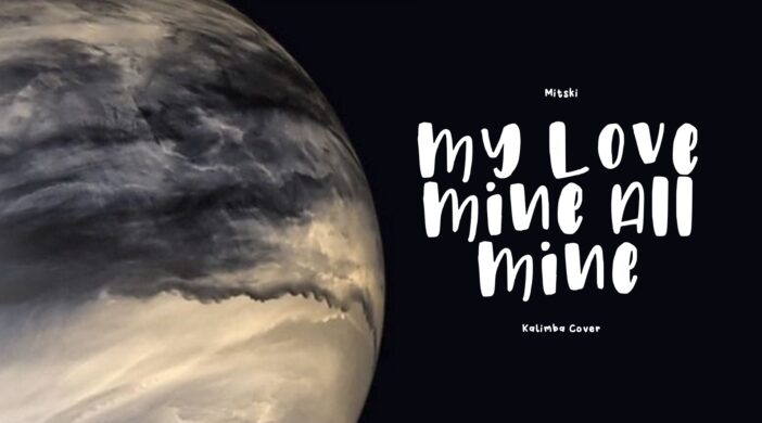 Mitski - My Love Mine All Mine EASY Ukulele Tutorial With Chords