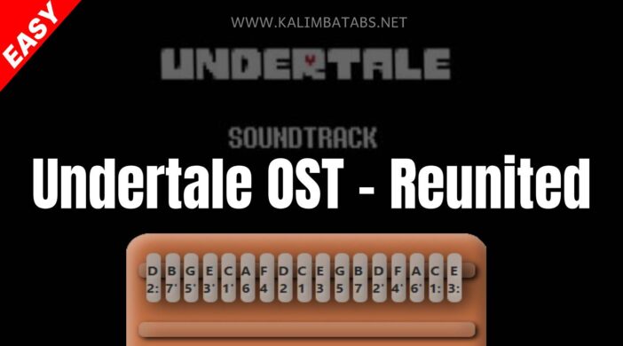 Undertale-OST-Reunited-702x390 Undertale OST - Reunited (Intro) [EASY]  