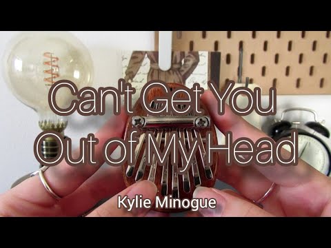 Can't Get You Out of My Head Easy Kalimba Tabs Kylie Minogue kalimba tutorial Kalimba tabs 8 key hqdefault-1 Can't Get You Out of My Head