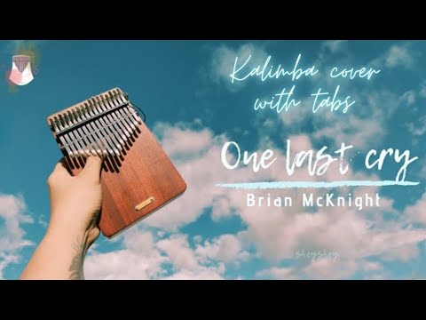 one-last-cry One Last Cry Song - Brian McKnight  