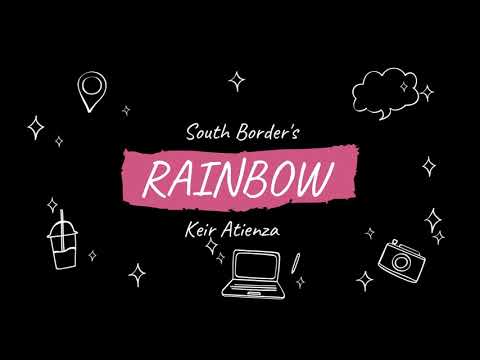raindow South Border - Rainbow 