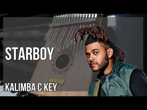 starboy Starboy - The Weeknd  