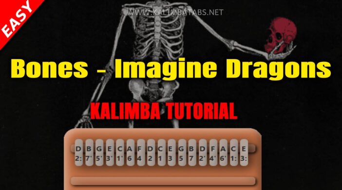 Bones-Imagine-Dragons-702x390 Bones - Imagine Dragons [EASY] 