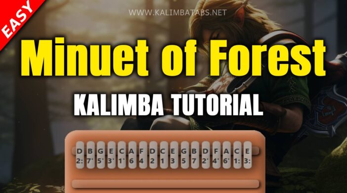 Minuet-of-Forest-702x390 Minuet of Forest - The Legend of Zelda: Ocarina of Time 