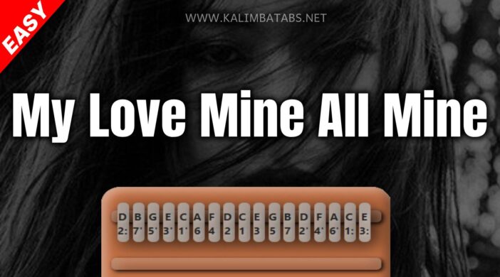 Mitski – My Love Mine All Mine Lyrics