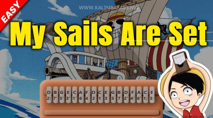 My-Sails-Are-Set-702x390 My Sails Are Set (One Piece OST) (EASY)  