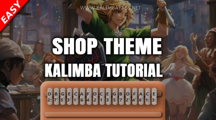 SHOP-THEME-702x390 Shop Theme - The Legend of Zelda: Ocarina of Time 