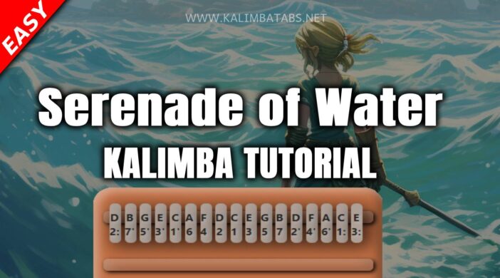 Serenade-of-Water-702x390 Serenade of Water - The Legend of Zelda: Ocarina of Time 