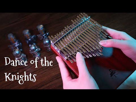 dance-of-the-knights Dance of the Knights - Romeo and Juliet (36 Keys)  