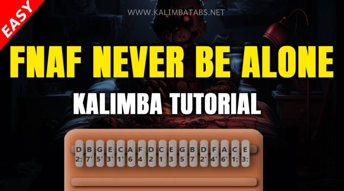 notation.tutorial Kalimba Tabs Archives 