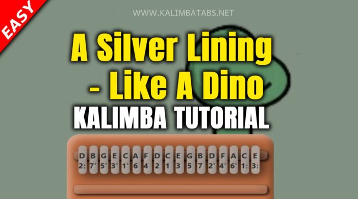 A-Silver-Lining-Like-A-Dino-702x390 A Silver Lining - Like A Dino OST [EASY] 