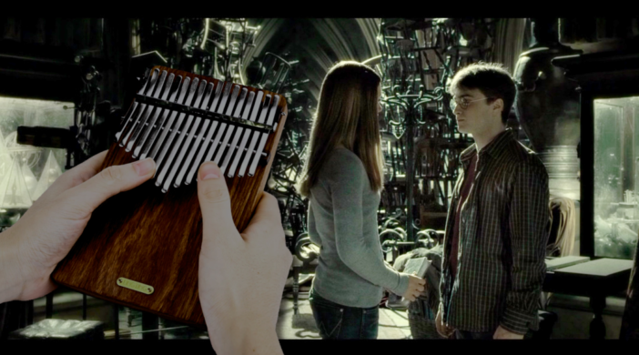 when-ginny-kissed-harry-cover-2-702x390 Harry Potter - When Ginny Kissed Harry (Nicholas Hooper)  