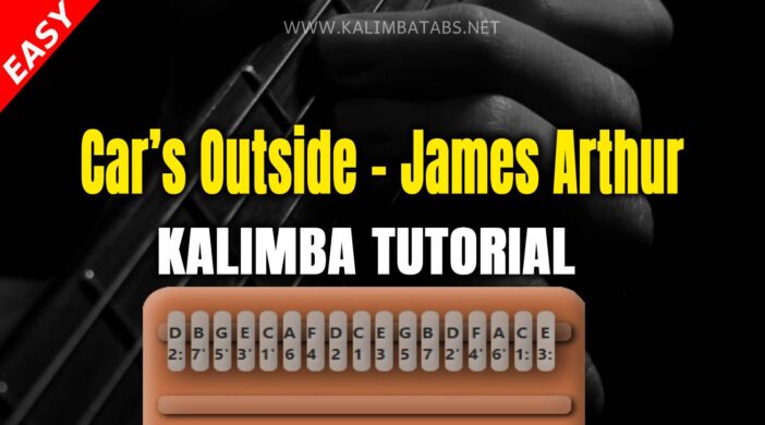 Cars-Outside-James-Arthur-702x390 Car’s Outside - James Arthur [TABS]  